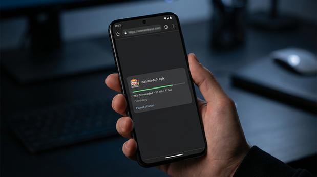 Main screen of 8betgame apk page for PK players - 4